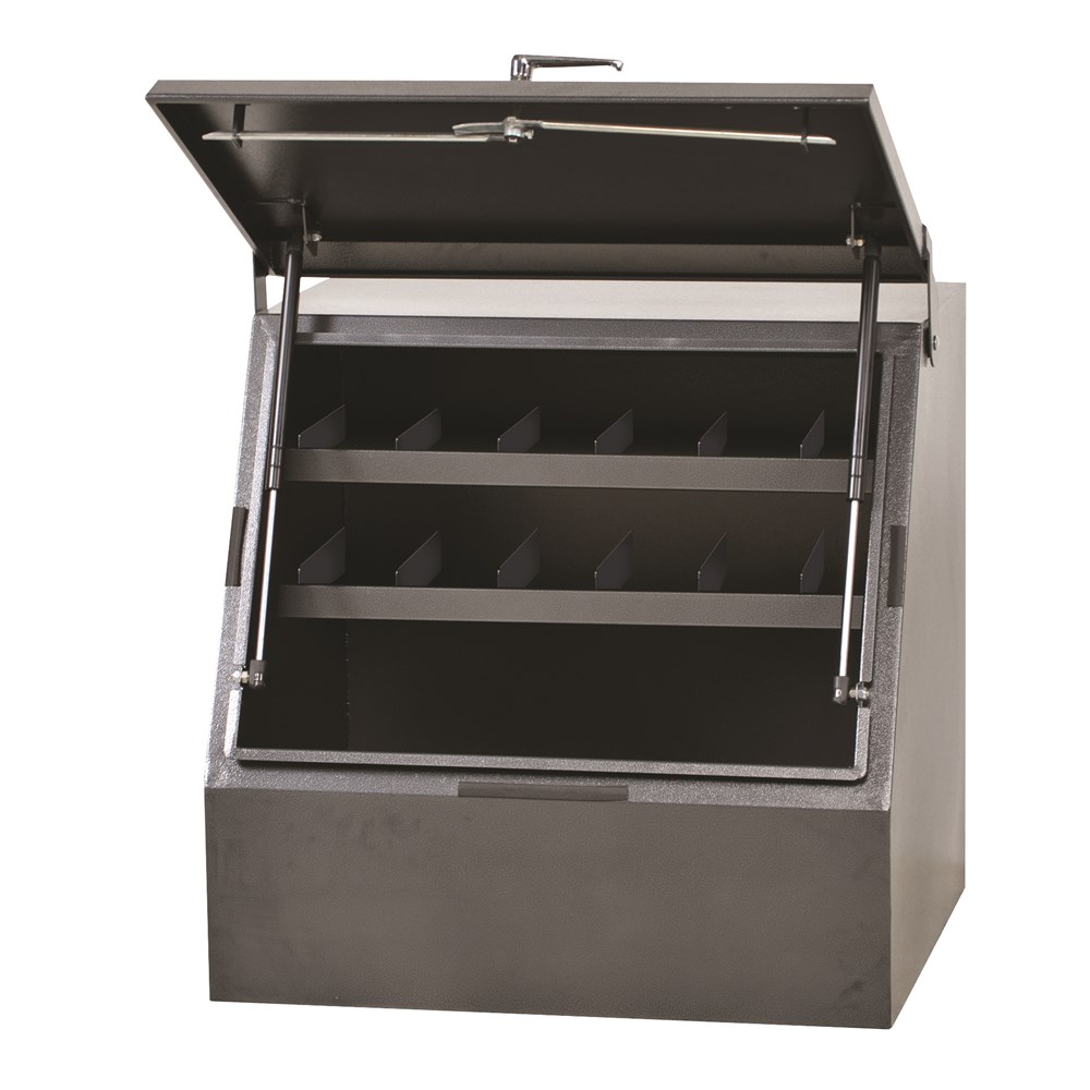 KINCROME UPRIGHT TRUCKBOX 712MM